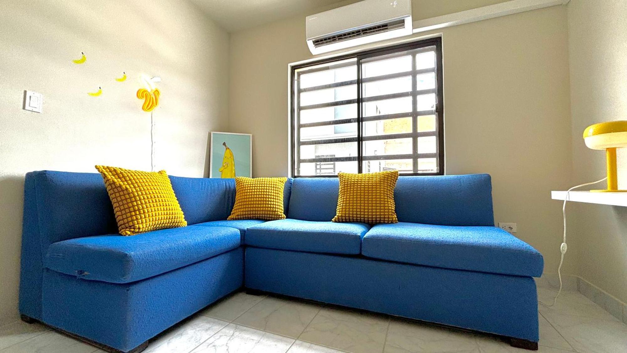 Oasis Boutique Condominios In Juarez Exteriör bild